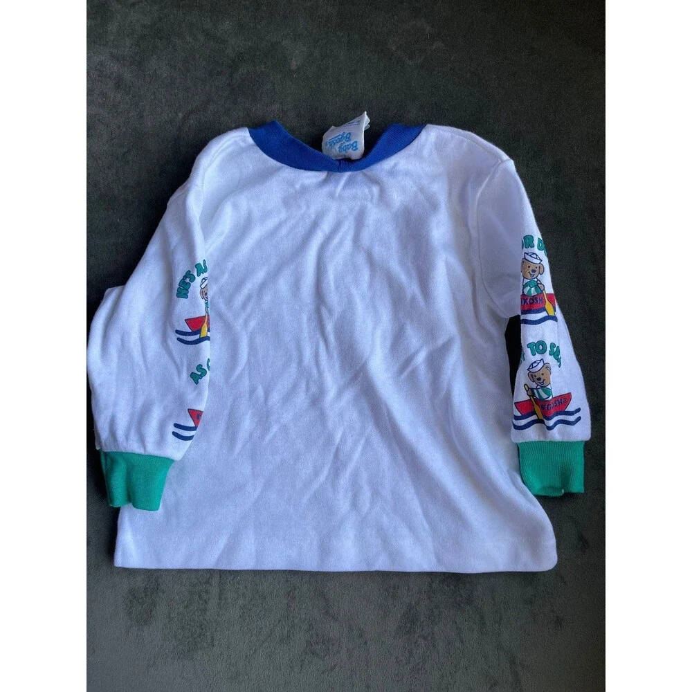 Vintage Sailor Oshkosh Long Sleeve